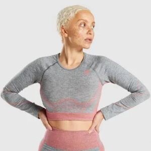 Gymshark Hyper Amplify Long Sleeve